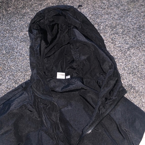 SIMONS cropped wind breaker - Picture 4 of 4